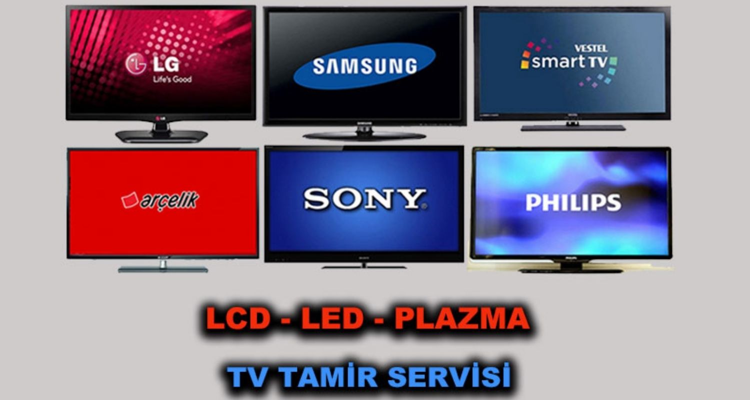 Düzce LCD LED TV Tamiri